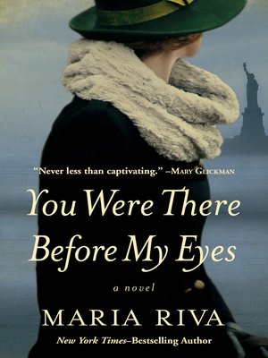 cover image of You Were There Before My Eyes